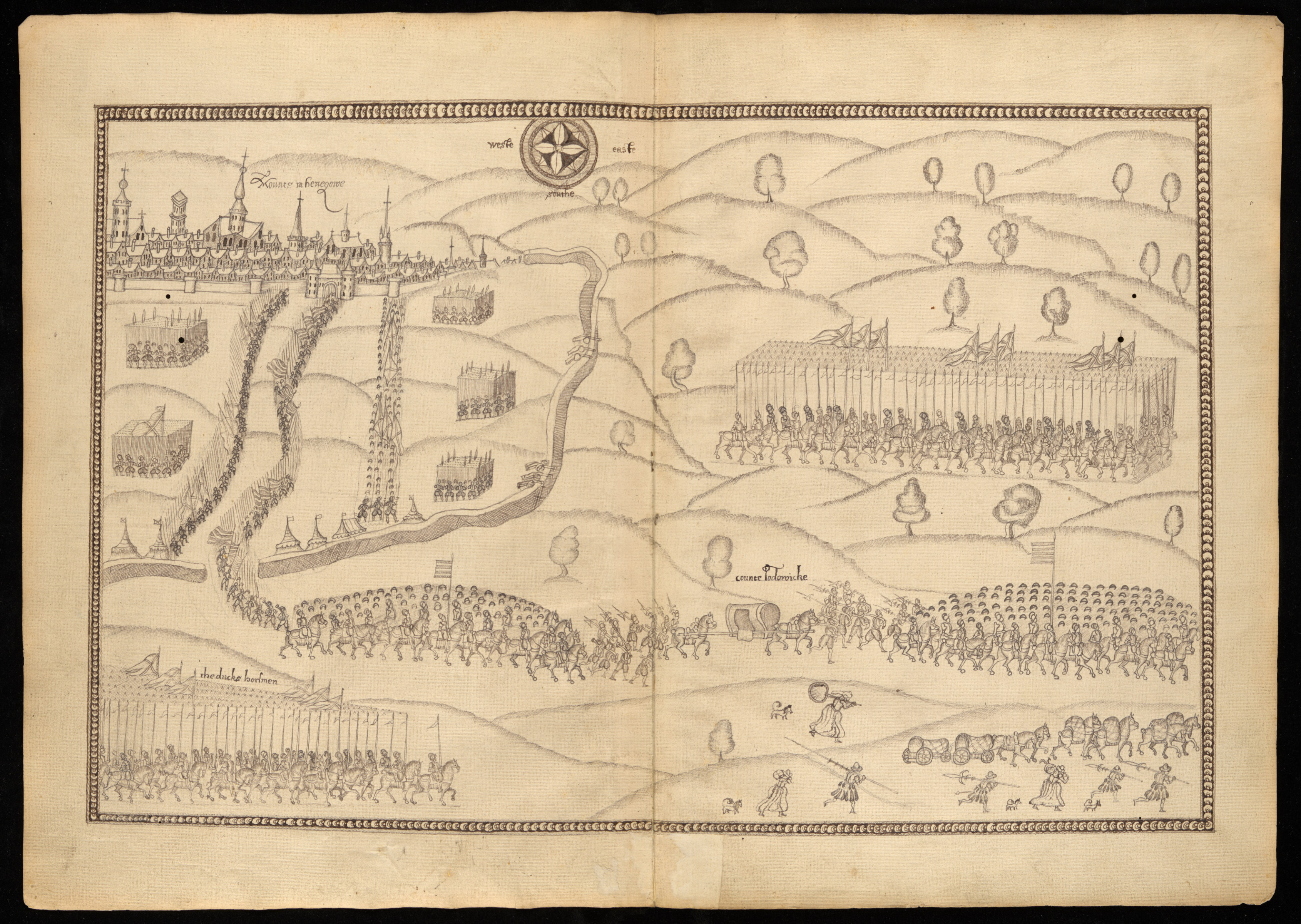 Folio 15v - 16r - Mons